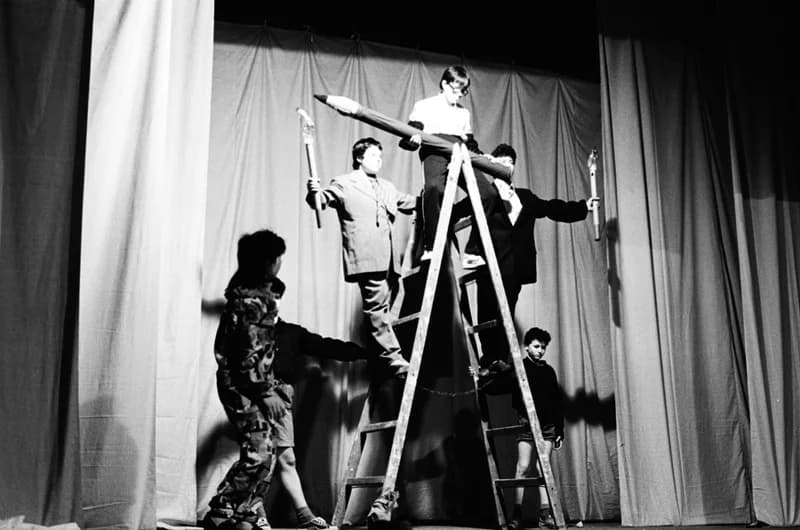 Színművészeti vetélkedő '88