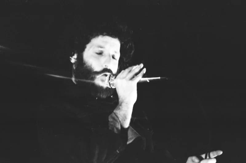 Jazz-klub (Marczibányi Téri Művelődési Központ) /Tomsits Rudolf, Berki Tamás stb. /