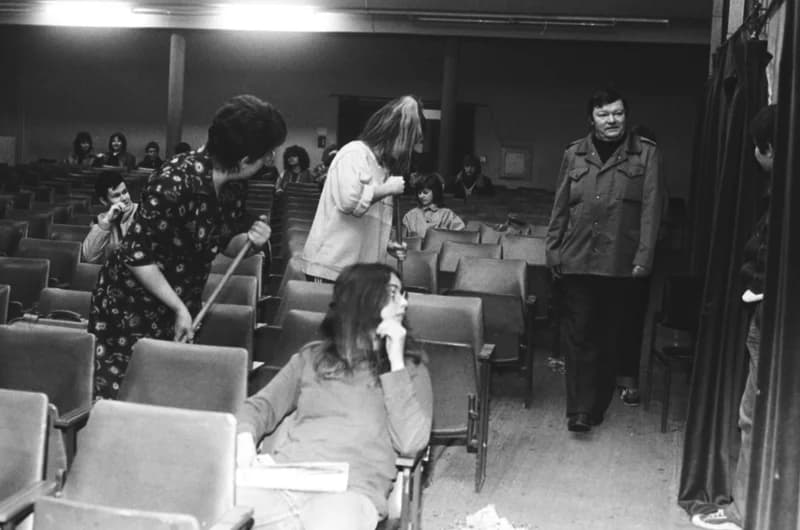 Középiskolások Művészeti Vetélkedője '84 (Színművészeti, Ifjúsági Tribün)