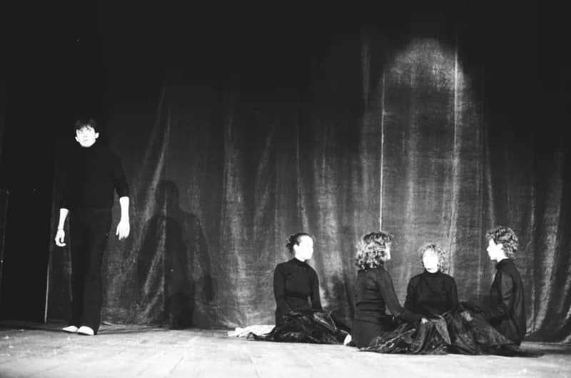 Középiskolások Művészeti Vetélkedője '84 (Színművészeti, Ifjúsági Tribün)