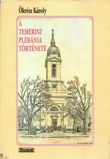 A temerini plébánia története