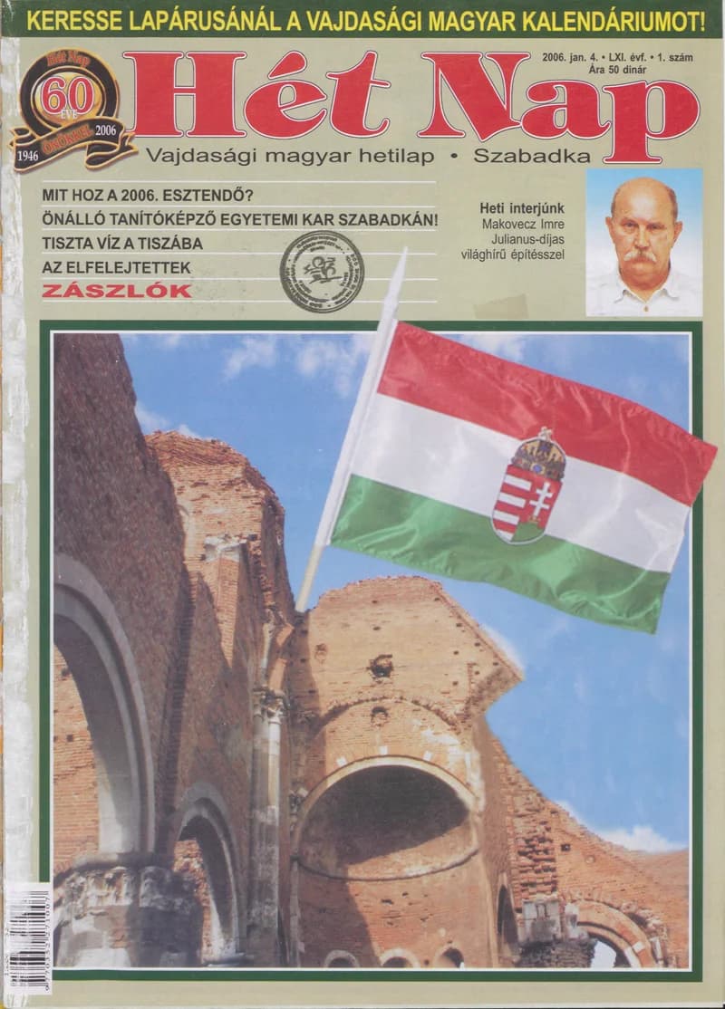 7 Nap, 61. évf. 2006. január 4. 1. sz.