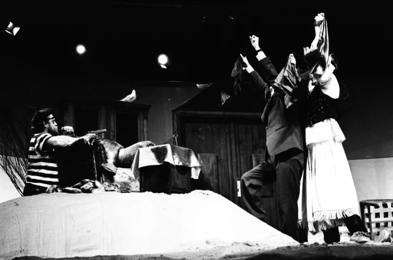 Görgey G.: Komámasszony, hol a stukker? /r.: Csiszár I./