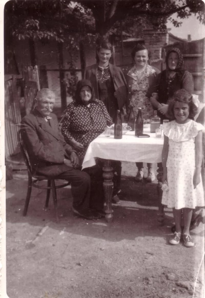 Csikós Mózeséknél