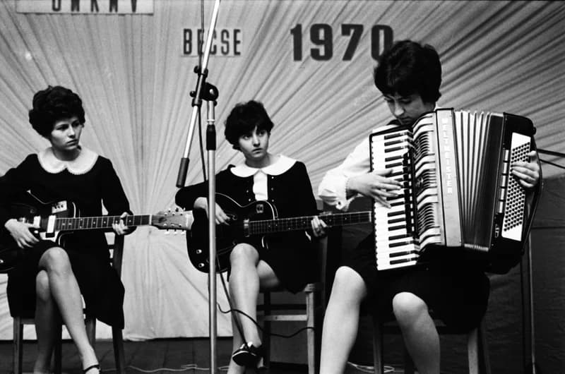 Középiskolások Művészeti Vetélkedője '70