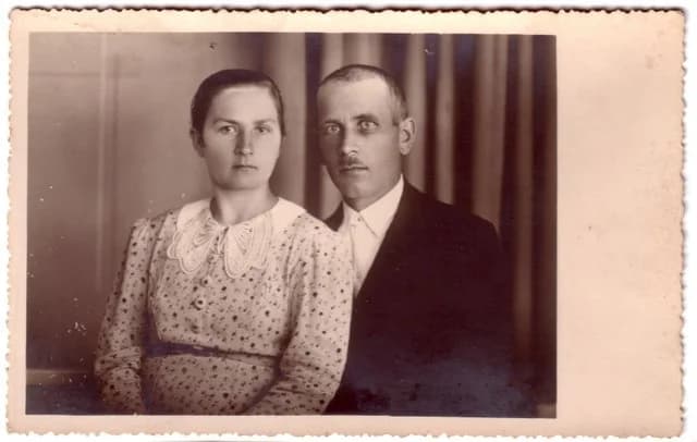 Maróti Mihály és Julianna