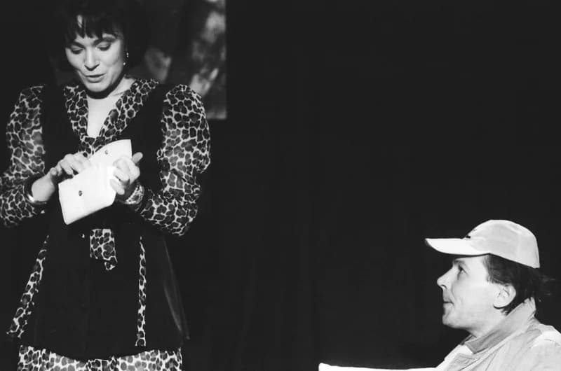 Mario Fratti: Kegyetlen játék - Budapesti Műszaki Egyetem R-épületében