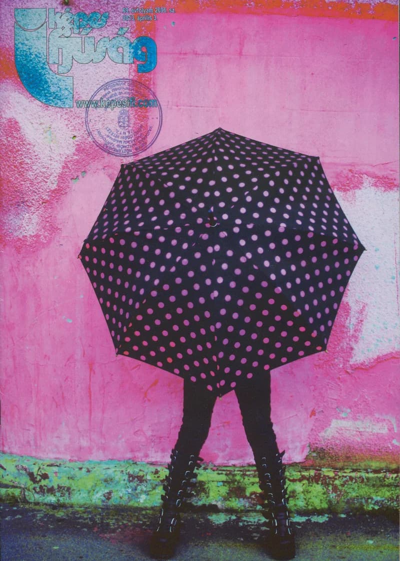 Képes Ifjúság, 69. évf. 2013. április 3. 2696. sz.