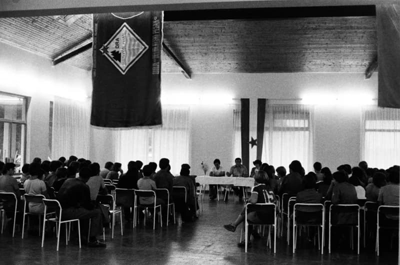 ŠRC "Čardak" Deliblato Pesak - Ifjúsági munkatábor