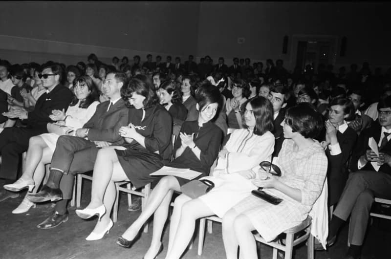 Vajdasági Középiskolások Irodalmi Vetélkedője '68