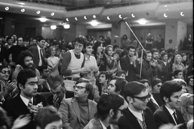 Newport '71 /Jazz Festival/