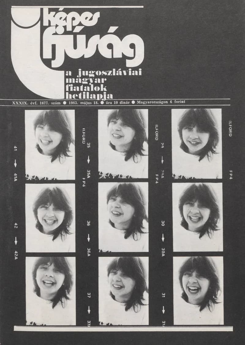 Képes Ifjúság, 39. évf. 1983. május 18. 1677. sz.