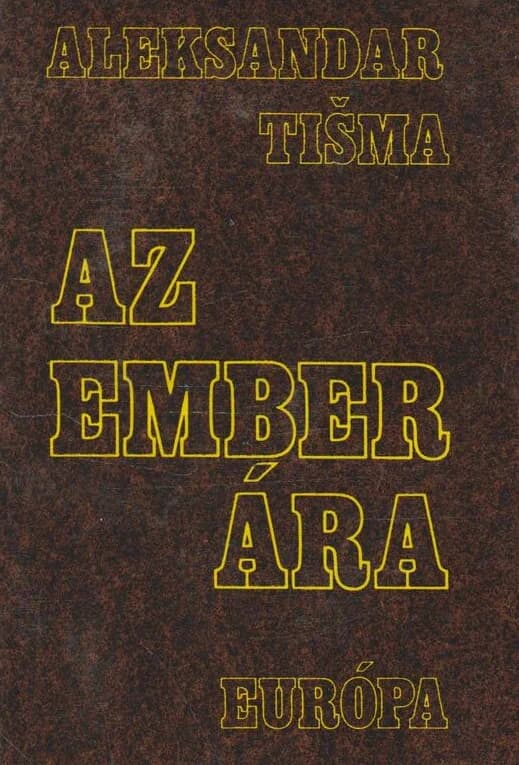 Az ember ára