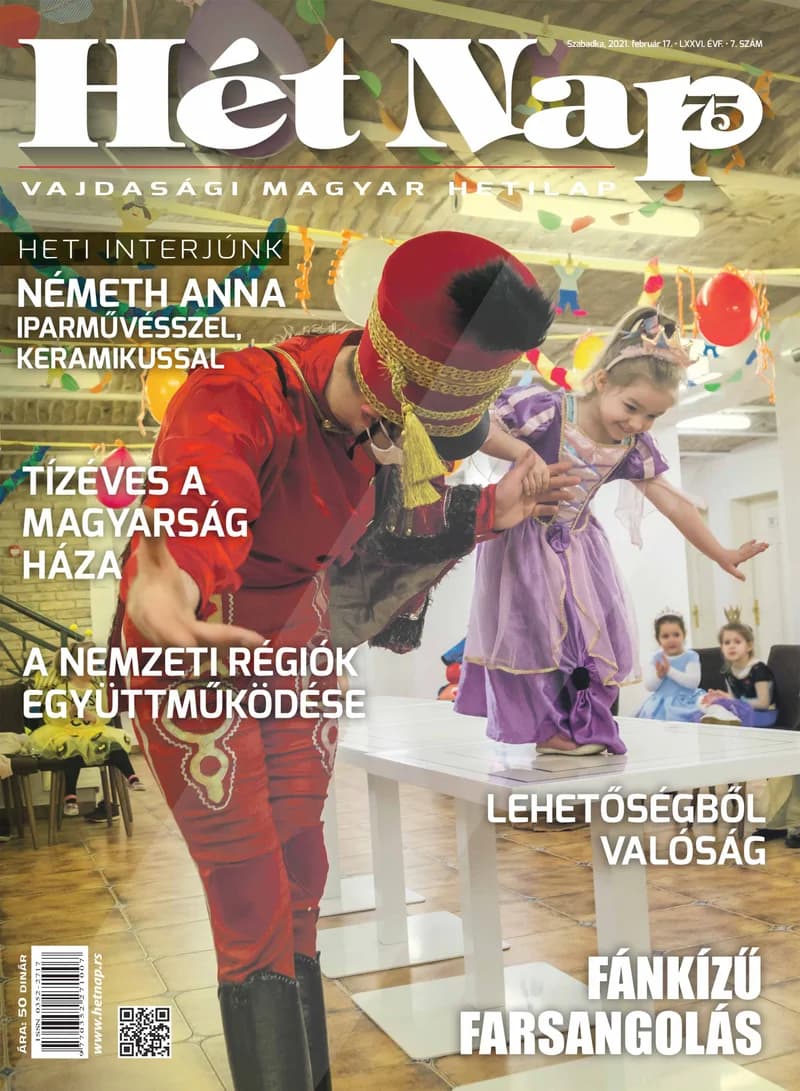 7 Nap, 76. évf. 2021. február 17. 7. sz.