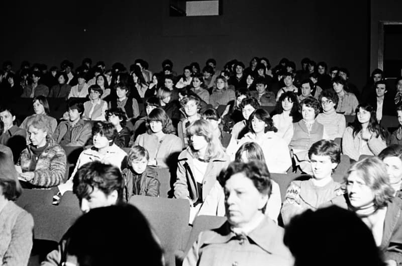 Középiskolások Művészeti Vetélkedője '82