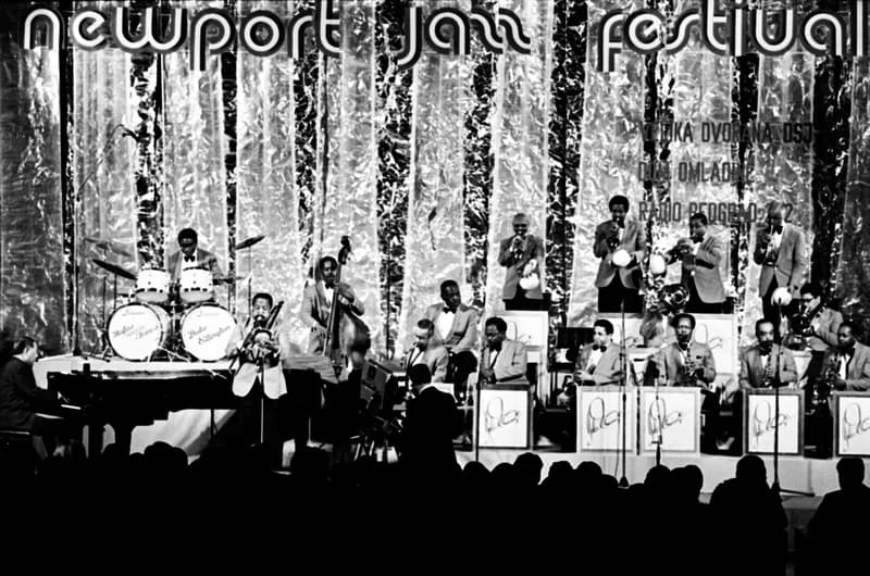 Newport '71 /Jazz Festival/