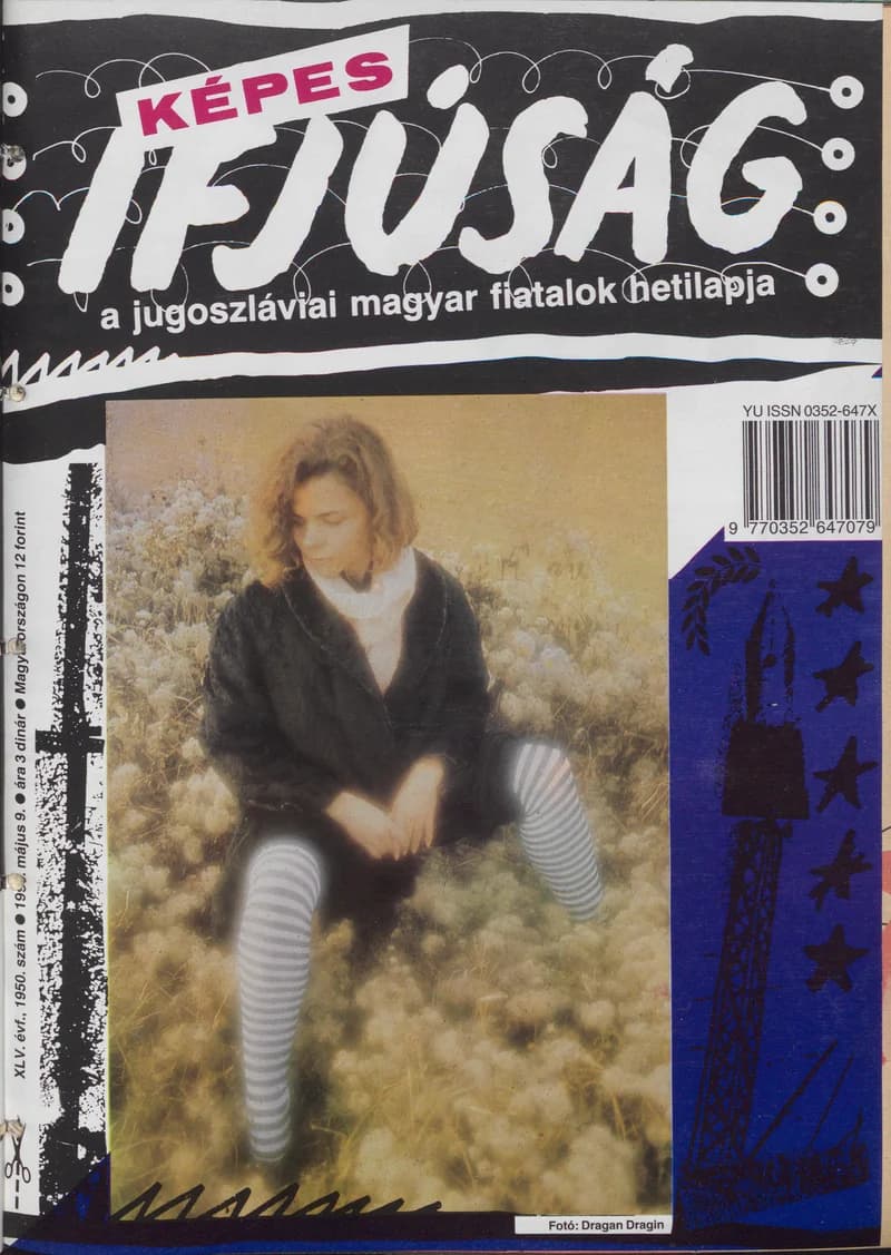 Képes Ifjúság, 46. évf. 1990. május 9. 1950. sz.