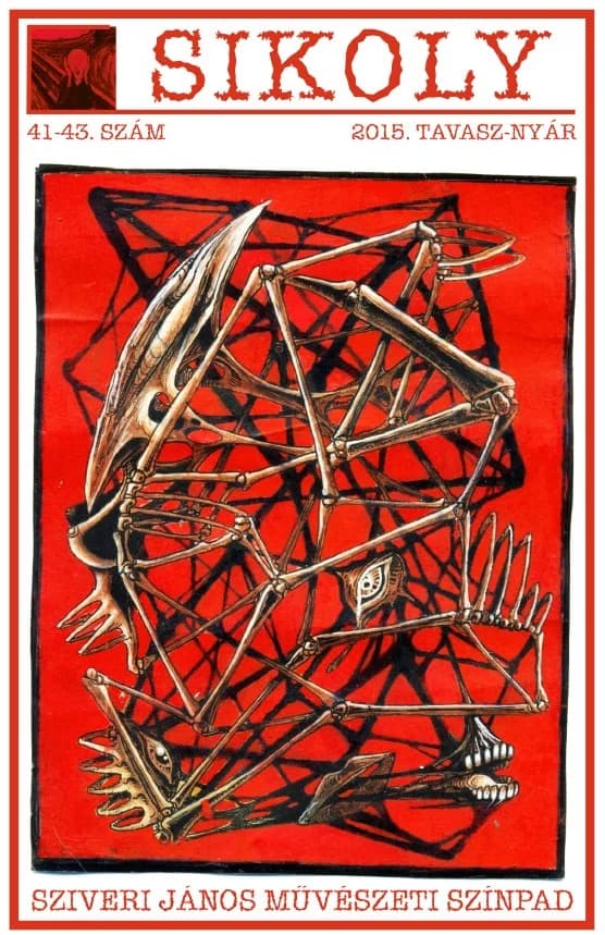 Sikoly, 12. évf. 2015. 41–43. sz. 1–133. oldal
