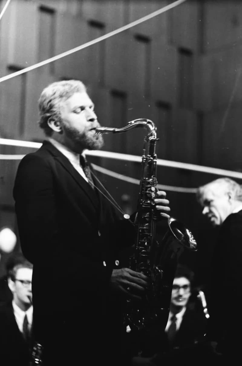 Maynard Ferguson koncert