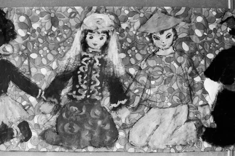 A bezdáni Munkácsy Mihály rajzcsoport