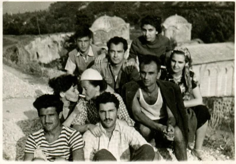 Tanulmányi kirándulás dél-Szerbiában