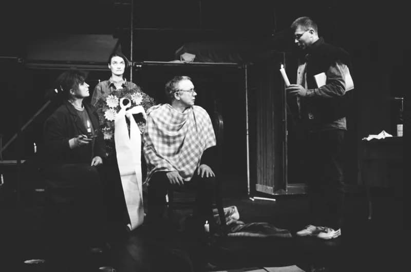 Biedermann és a gyújtogatók