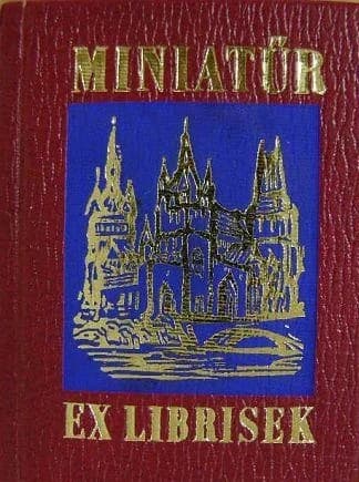 Miniatűr ex librisek