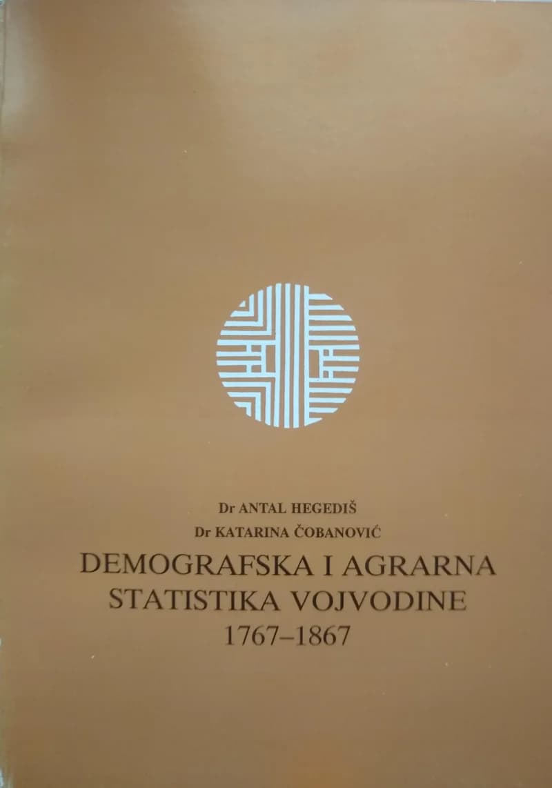 Demografska i agrarna statistika Vojvodine 