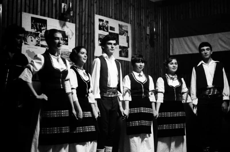 Jugoszláviai tanulók Szegeden