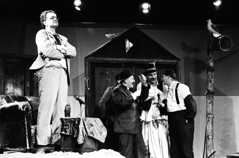 Görgey G.: Komámasszony, hol a stukker? /r.: Csiszár I./