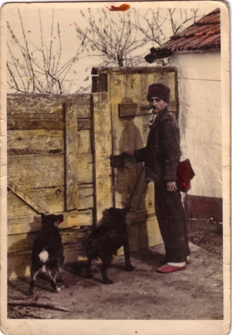 László Mihály pásztor