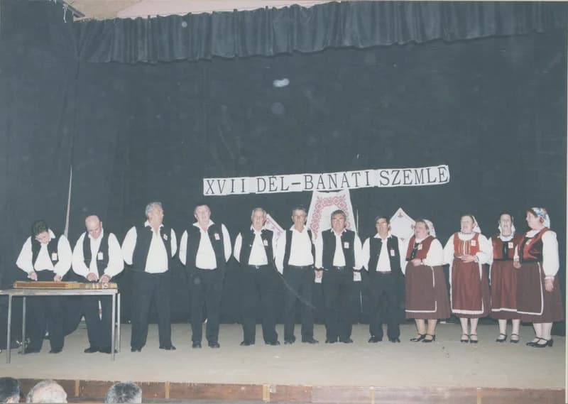 17. Dél-bánáti Magyar Művelődési Egyesületek Szemléje