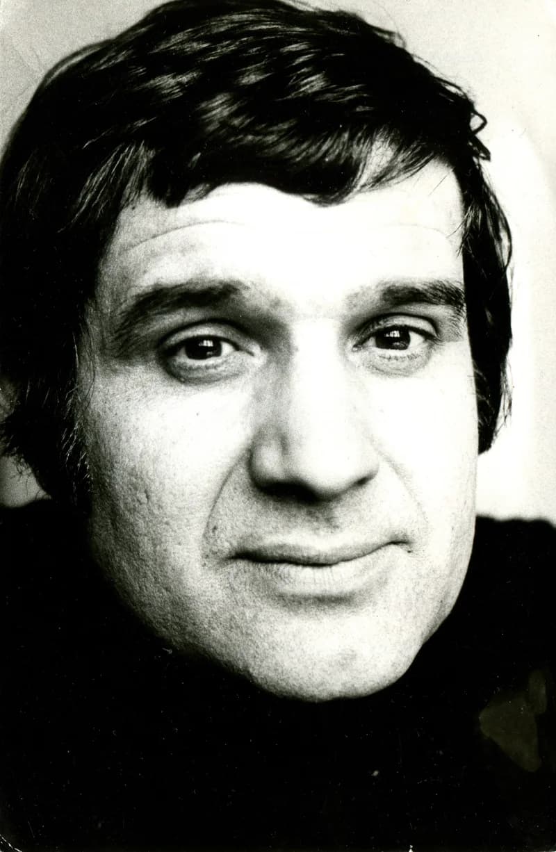 Benes József önarckép