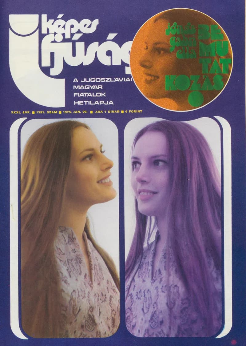 Képes Ifjúság, 31. évf. 1975. január 29. 1351. sz.