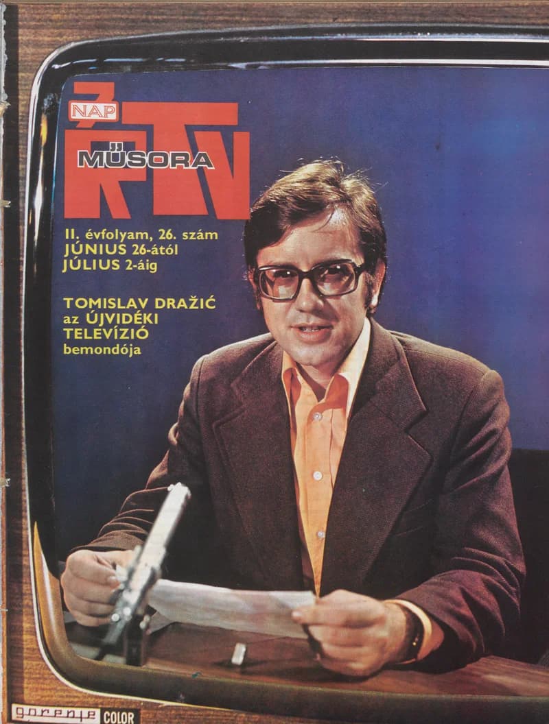 7 Nap melléklet, 2. évf. 1976. június 26. – július 2. 26. sz.