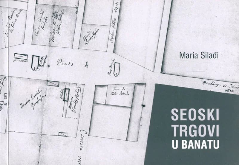 Seoski trgovi u Banatu 