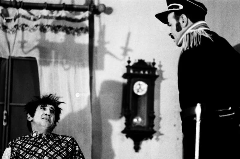 Román műkedvelő színjátszók  szemléje