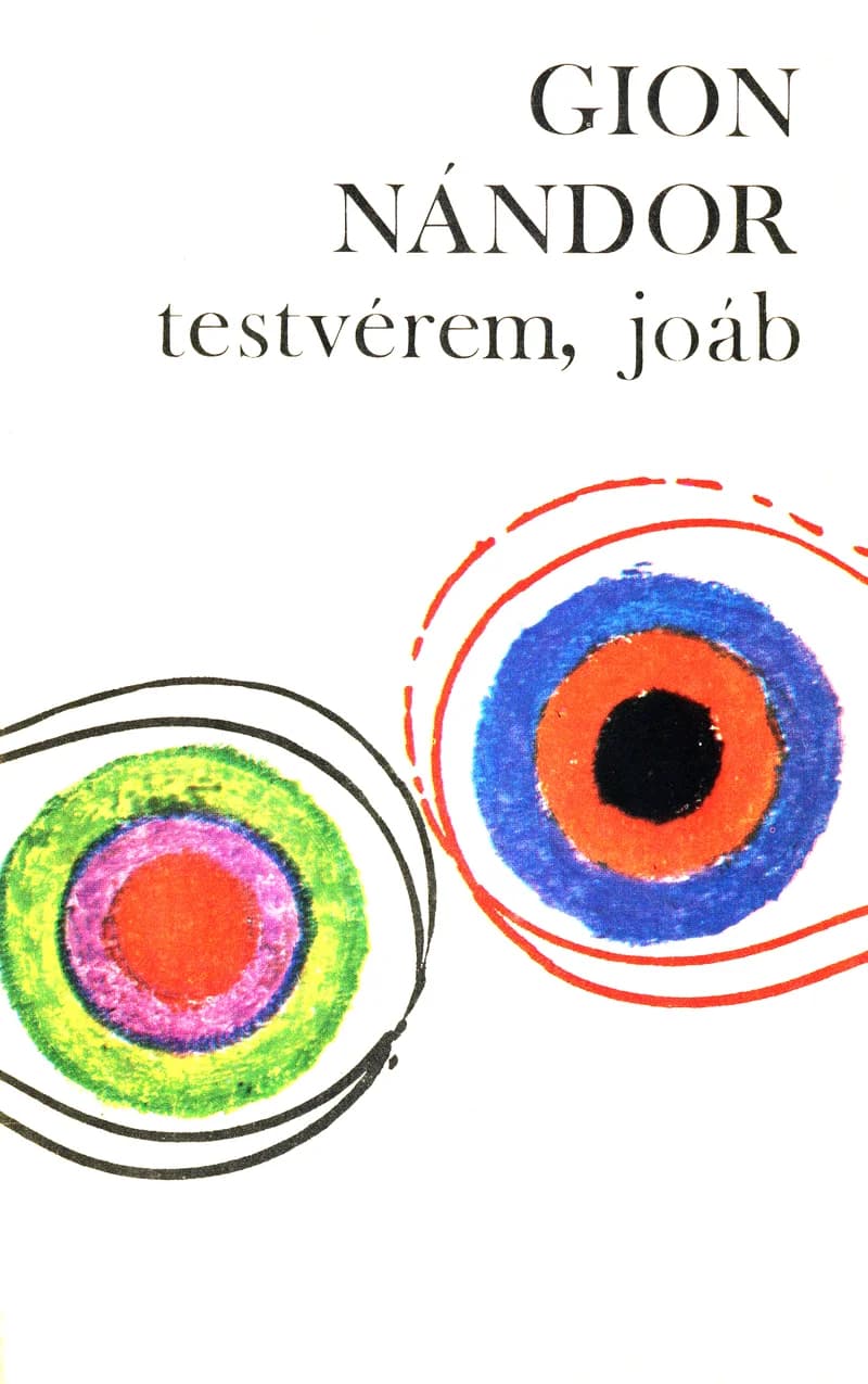 Testvérem, Joáb