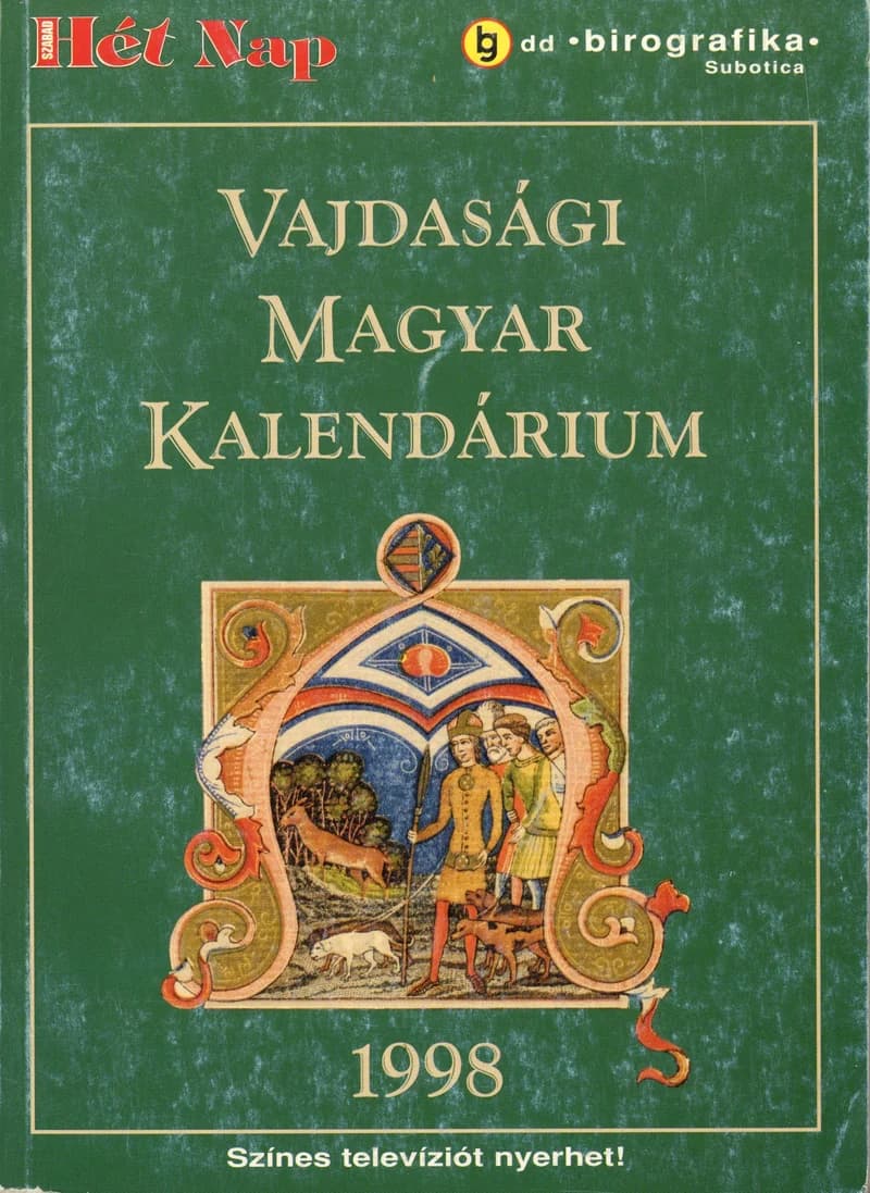Vajdasági Magyar Kalendárium