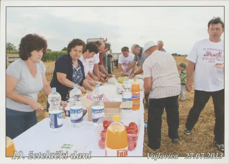 19. Hertelendyfalvi Arató Napok