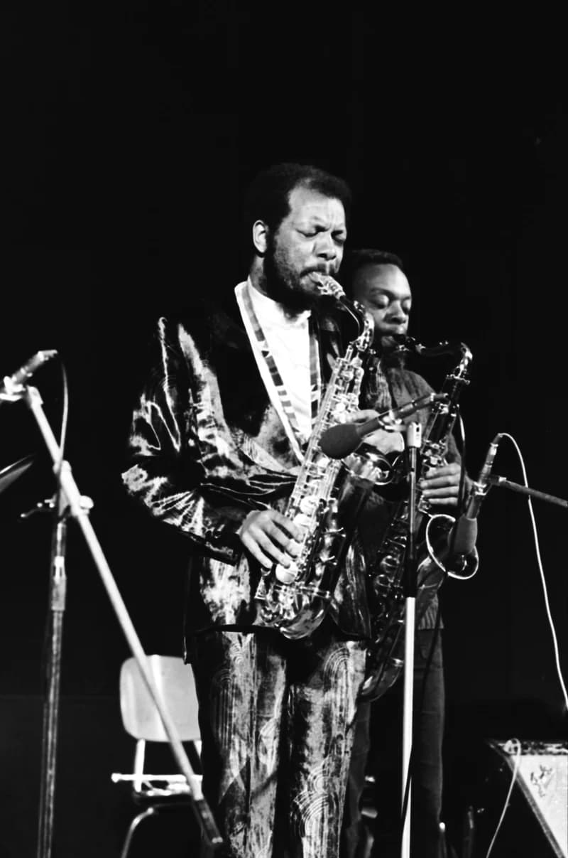 Newport '71 /Jazz Festival/