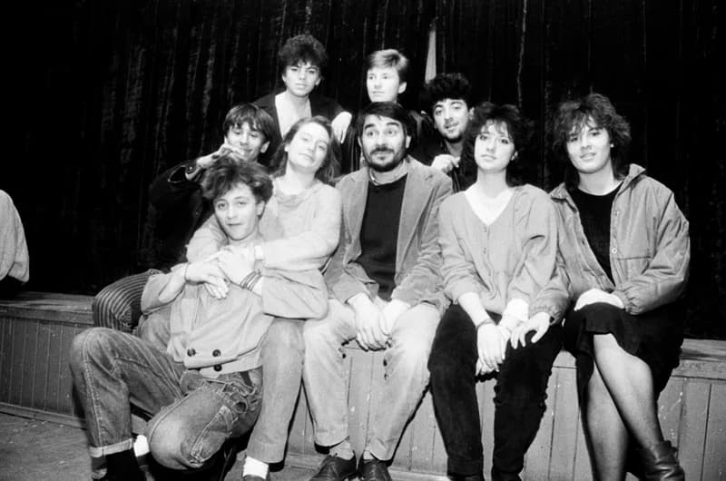 Színművészeti vetélkedő '88