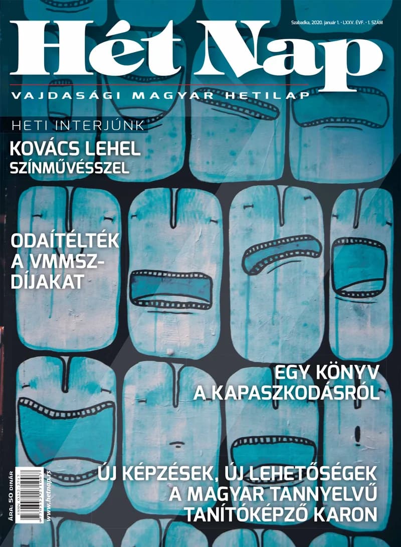 7 Nap, 75. évf. 2020. január 1. 1. sz.