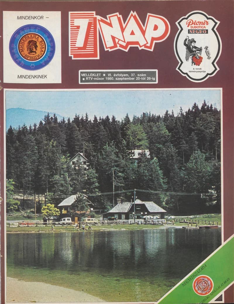 7 Nap melléklet, 6. évf. 1980. szeptember 20. – 26. 37. sz.
