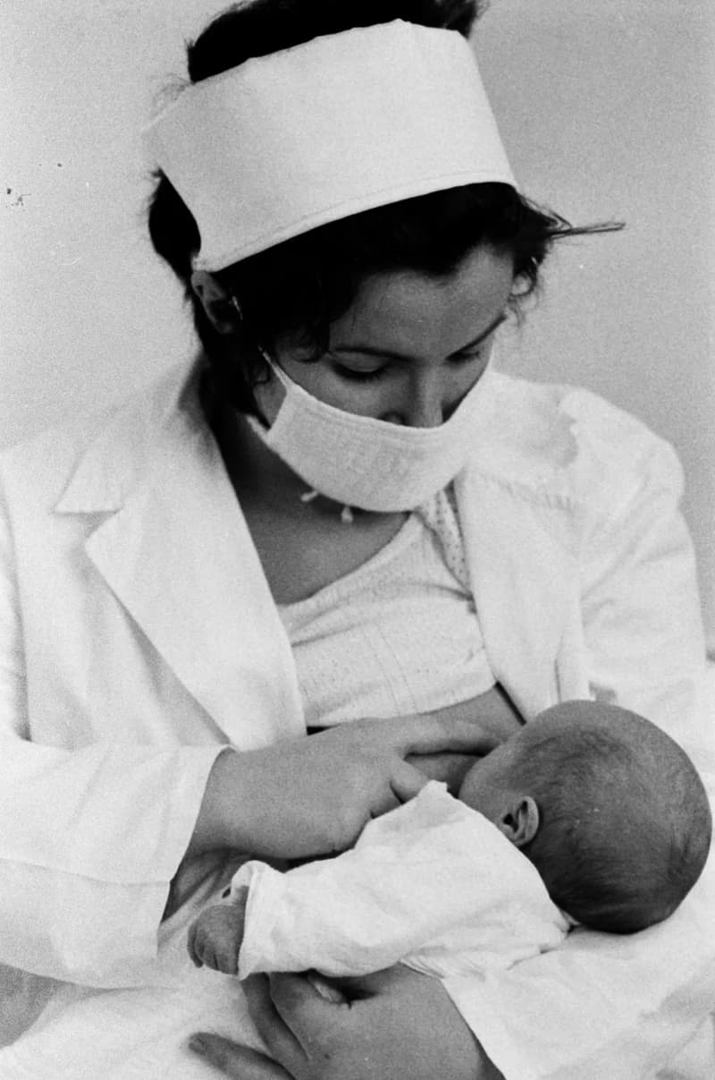 Az újvidéki kórház gyermek- és anyagondozó részlege