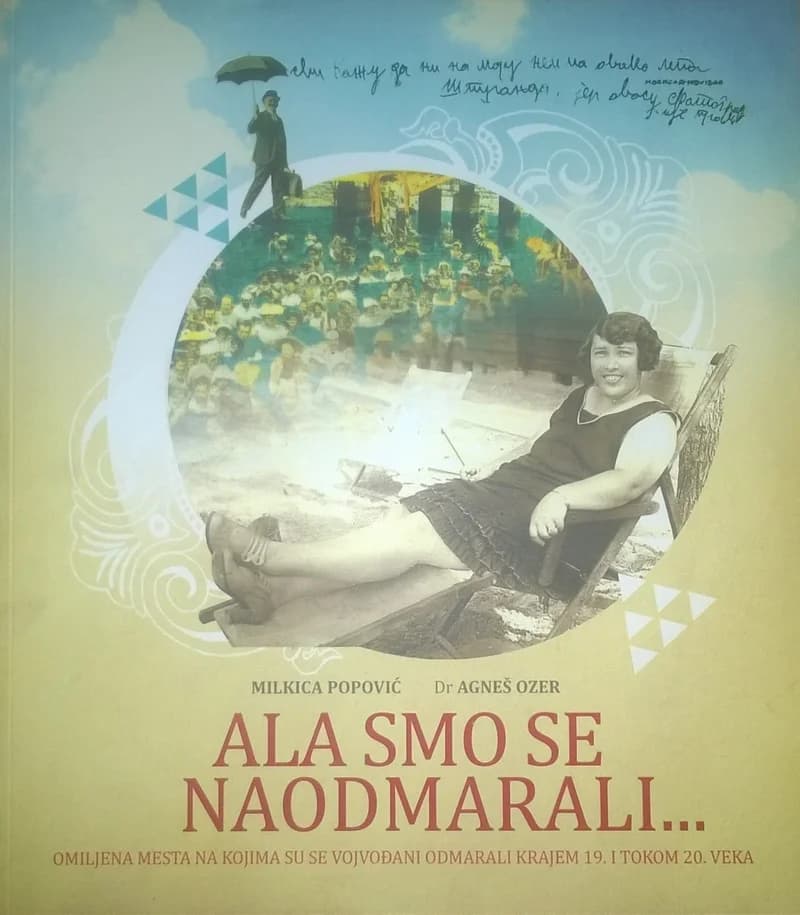 Ala smo se naodmarali...