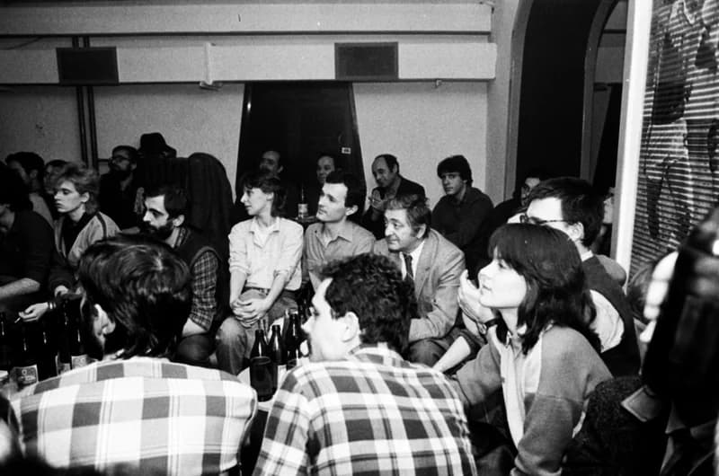 Jazz klub - Galeria 24 /Miša Popov