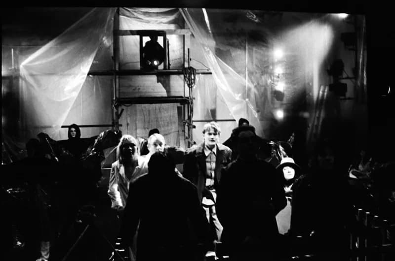 Gobby Fehér Gy.: A hajó (r.: Soltis Lajos) /próba/