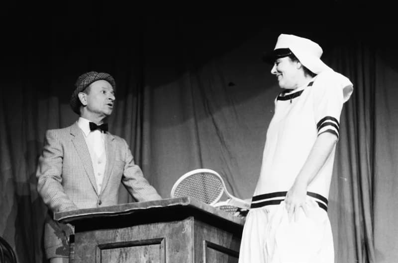 Rejtő Jenő: Kabaré (IV.)