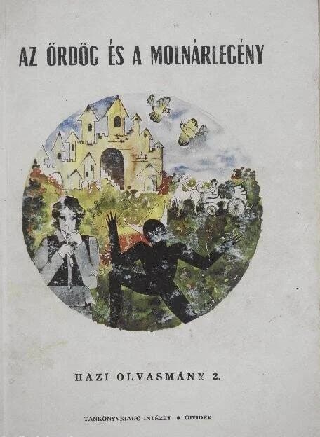 Az ördög és a molnárlegény